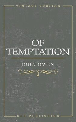 Of Temptation Paperback Glh Publishing
