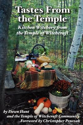 Tastes from the Temple Paperback Copper Cauldron Publishing