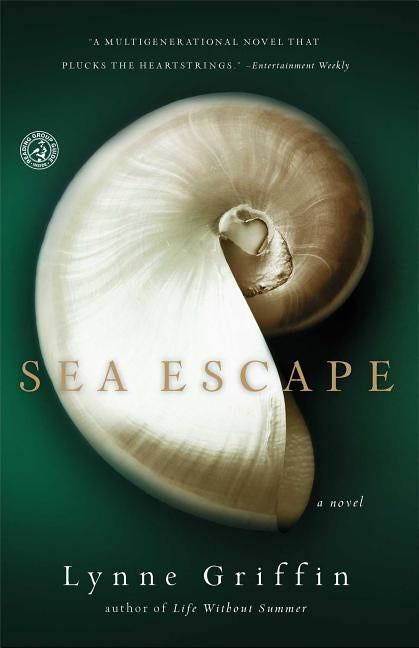 Sea Escape Paperback Simon & Schuster