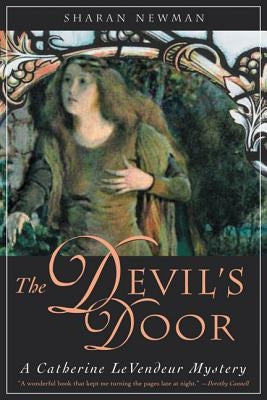 The Devil's Door Paperback Forge