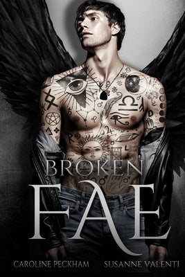 Broken Fae Dark Ink Publishing