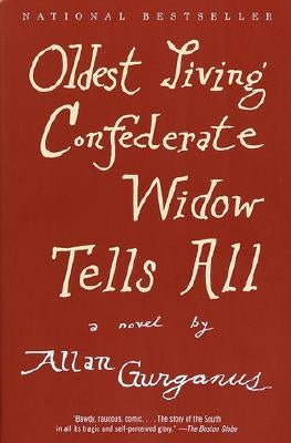 Oldest Living Confederate Widow Tells All Paperback Vintage