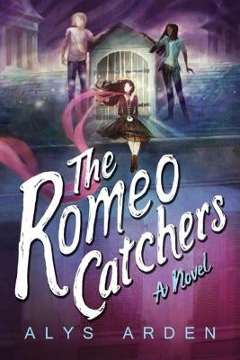 The Romeo Catchers Paperback Skyscape