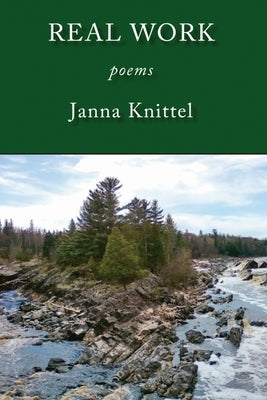 Real Work: Poems Paperback Nodin Press