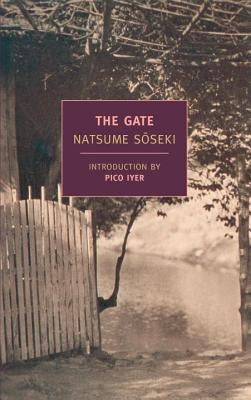 Paperback copy of "The Gate" by New York Review of Books, showing the book cover with title and publisher logo.