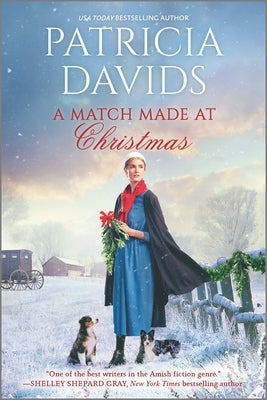 A Match Made at Christmas Paperback Hqn