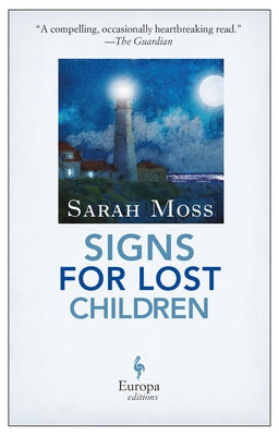 Signs for Lost Children Paperback Europa Editions