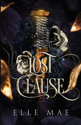 Lost Clause Paperback Elle Mae