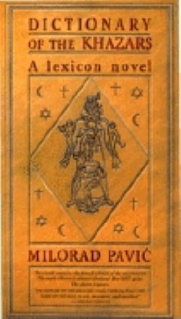 Dictionary of the Khazars (F) Paperback Vintage