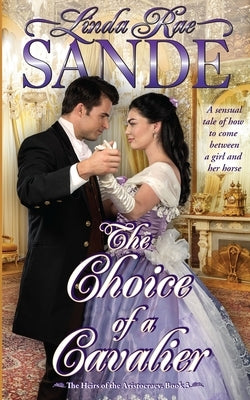 Paperback of "The Choice of a Cavalier" by Twisted Teacup Publishing featuring a cover illustration of a cavalier dog.