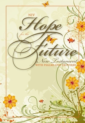 NIV Hope for the Future Crisis Pregnancy New Testament Bible Zondervan