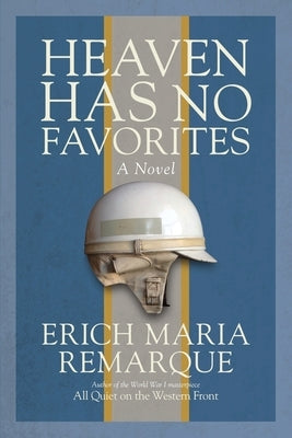 Heaven Has No Favorites Paperback Random House Trade