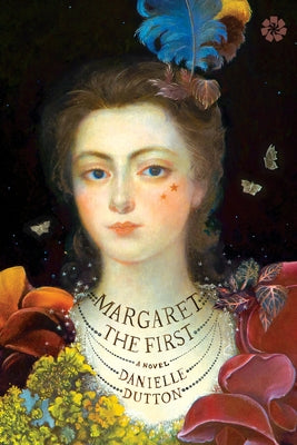 Paperback of "Margaret the First" by Catapult featuring the book cover with title and author's name on a plain background.