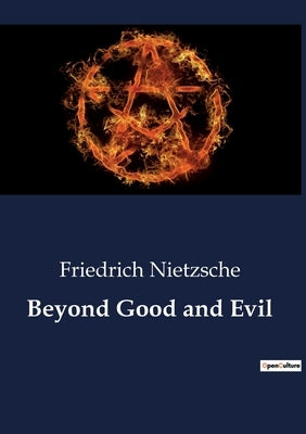 Beyond Good and Evil Paperback Culturea