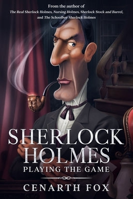 Sherlock Holmes - Playing the Game Paperback Fox Plays