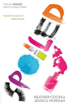 Spoiled Paperback Poppy Books