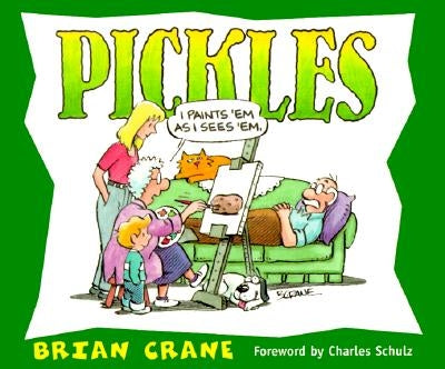 Pickles Paperback Taylor Trade Publishing