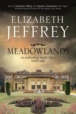 Meadowlands Paperback Severn House