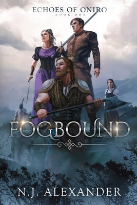 Fogbound Paperback N.J. Alexander