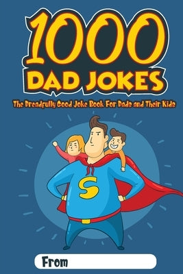Dad Jokes Book Paperback Funny Fox