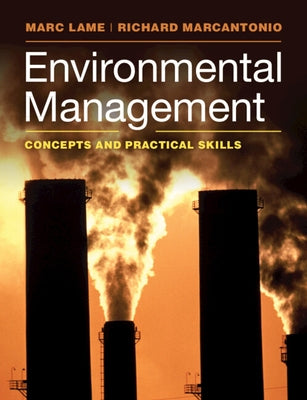 Environmental Management: Concepts and Practical Skills Paperback Cambridge University Press
