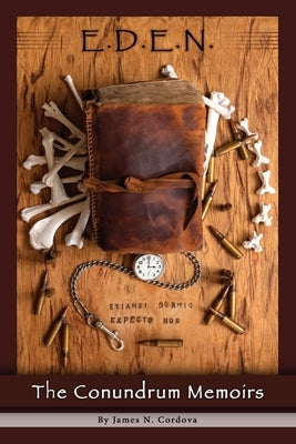 E.D.E.N.: The Conundrum Memoirs Paperback Palmetto Publishing