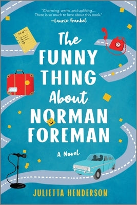 The Funny Thing about Norman Foreman Paperback Mira Books