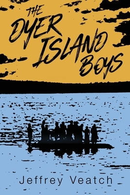The Dyer Island Boys Paperback Volossal Publishing