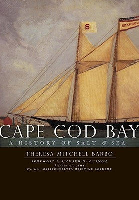 Cape Cod Bay: A History of Salt & Sea Paperback History Press (SC)