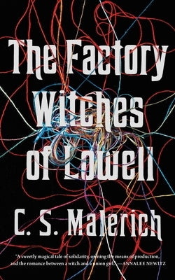 The Factory Witches of Lowell Tordotcom