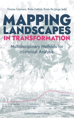 Mapping Landscapes in Transformation: Multidisciplinary Methods for Historical Analysis Paperback Leuven University Press