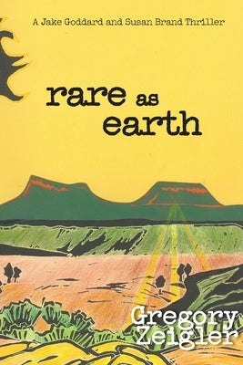 Rare as Earth Paperback Owl Eye