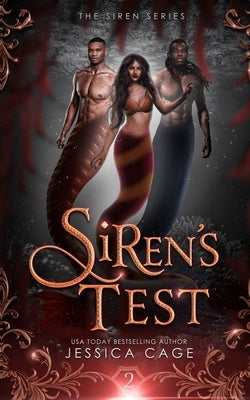 Siren's Test Paperback Caged Fantasies Publications, LLC