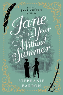 Jane and the Year Without a Summer Paperback Soho Crime