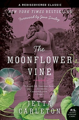 The Moonflower Vine Paperback Harper Perennial