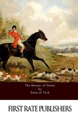 The Master of Game Paperback Createspace Independent Publishing Platform