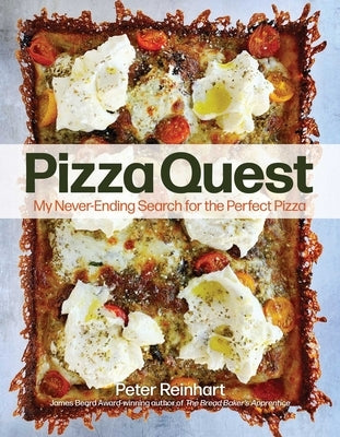 Pizza Quest: My Never-Ending Search for the Perfect Pizza Paperback Andrews McMeel Publishing