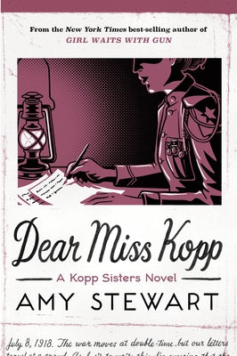 Dear Miss Kopp Paperback Mariner Books