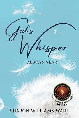 God's Whisper Always Near Paperback Xulon Press