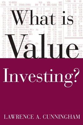 What Is Value Investing? Paperback McGraw-Hill