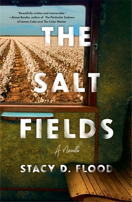 The Salt Fields: A Novella Paperback Lanternfish Press