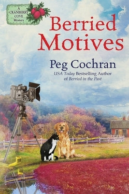 Berried Motives Paperback Beyond the Page Publishing
