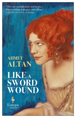 Like a Sword Wound Paperback Europa Editions