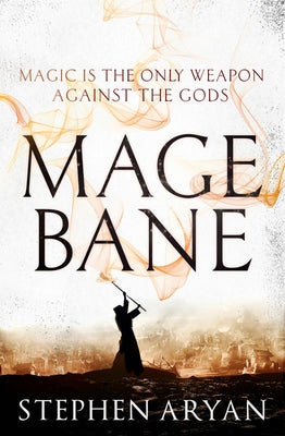Magebane Paperback Orbit