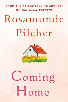 Coming Home paperback book by Thomas Dunne Book for St. Martin's Griffin, showing the front cover with title and author.