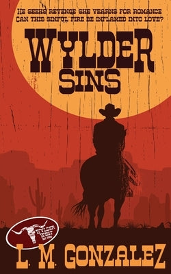 Wylder Sins Paperback Wild Rose Press