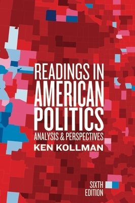 Readings in American Politics Paperback W. W. Norton & Company