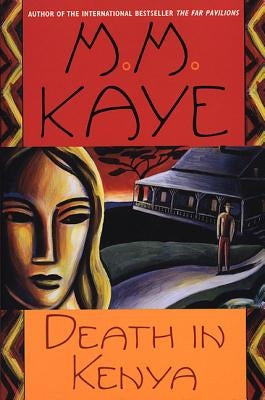 Death in Kenya Paperback Minotaur Books