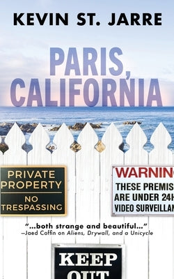 Paris, California Paperback Encircle Publications, LLC