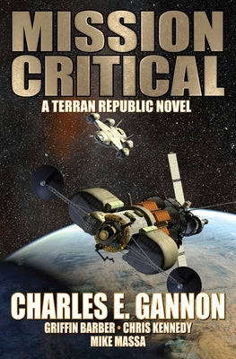 Mission Critical Paperback Baen